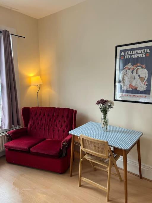 Ferienwohnung Apartament Kings Cross London Exterior foto