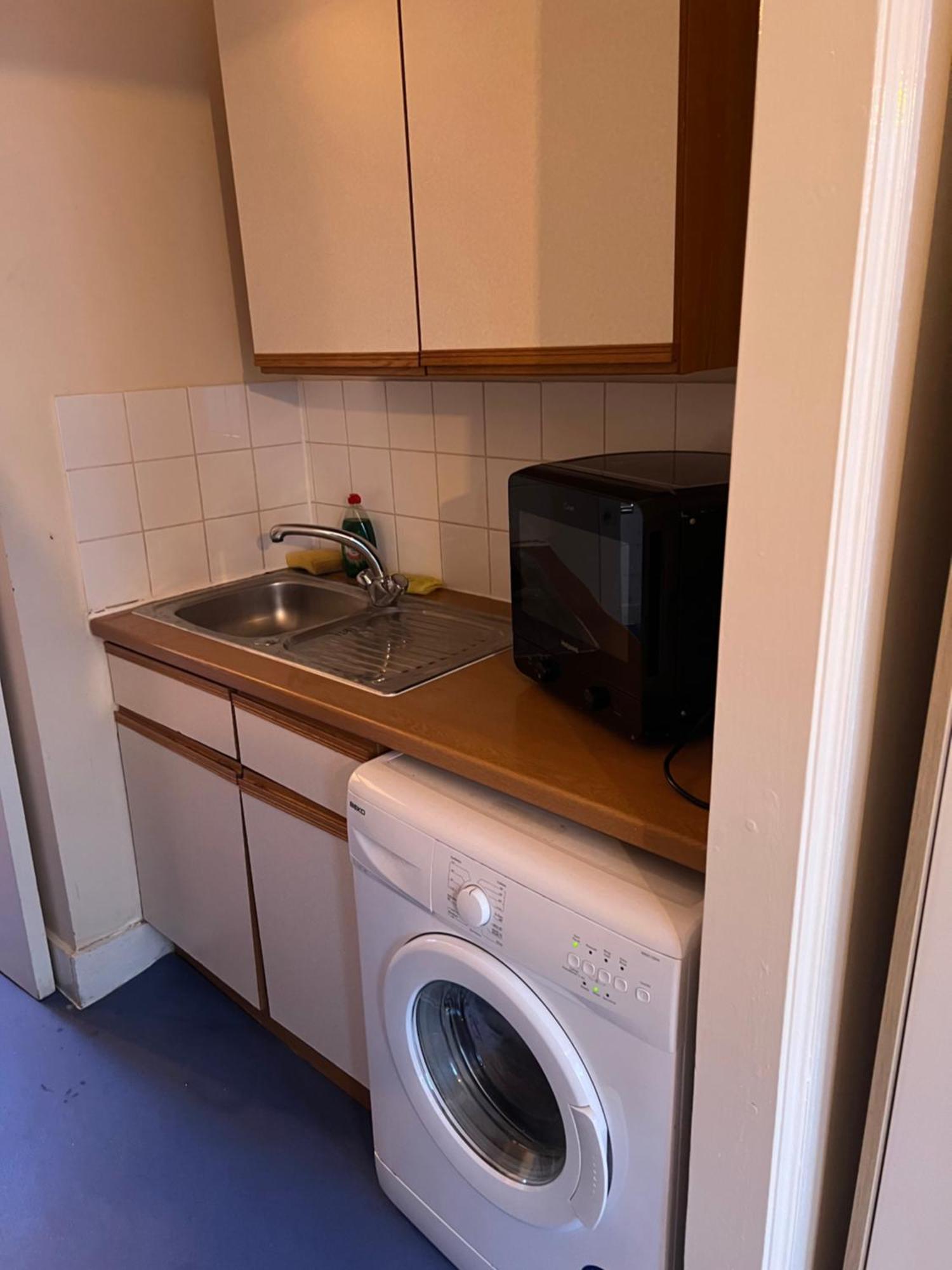 Ferienwohnung Apartament Kings Cross London Exterior foto