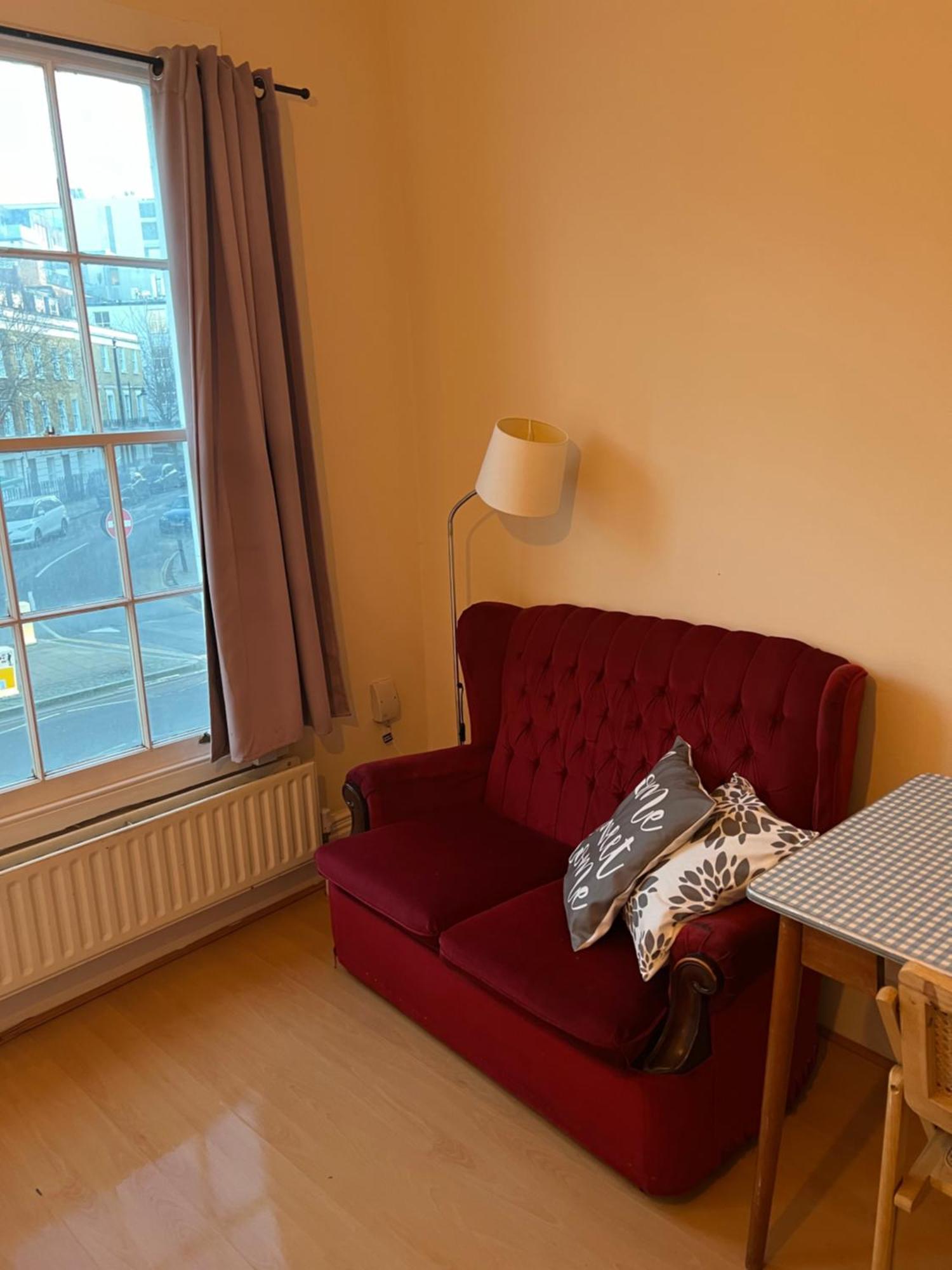 Ferienwohnung Apartament Kings Cross London Exterior foto